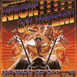 Oliveri Nick - N.O. Hits At All Vol.7 (Vinyl Lp) in the group VINYL / Hårdrock at Bengans Skivbutik AB (3993732)