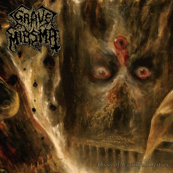 Grave Miasma - Abyss Of Wrathful Deities in the group CD / Hårdrock/ Heavy metal at Bengans Skivbutik AB (3993754)