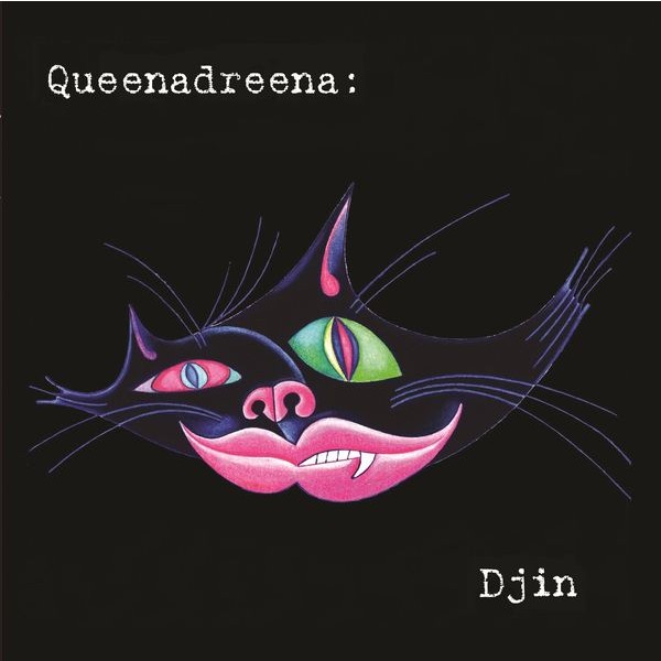 Queenadreena - Djin (Expanded Edition) in the group CD / Pop at Bengans Skivbutik AB (3993756)