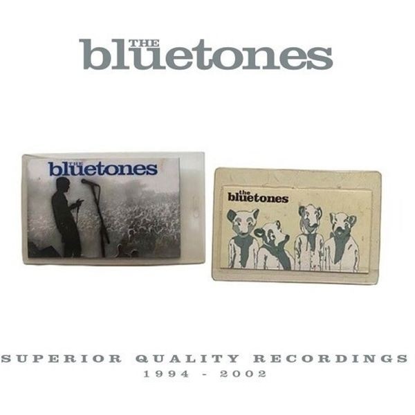 Bluetones - Superior Quality Recordings (Signed in the group CD / Rock at Bengans Skivbutik AB (3993760)