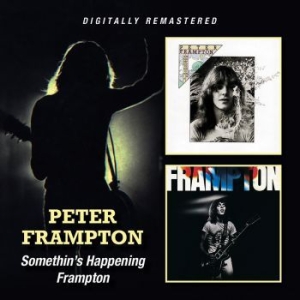 Peter Frampton - Somethin's Happening / Frampton in the group CD / Rock at Bengans Skivbutik AB (3993761)