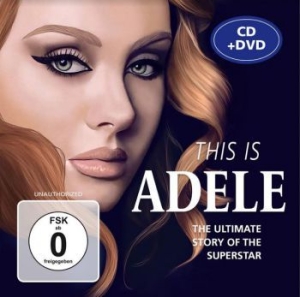 Adele - This Is Adele (Cd+Dvd) in the group CD / Pop at Bengans Skivbutik AB (3993765)