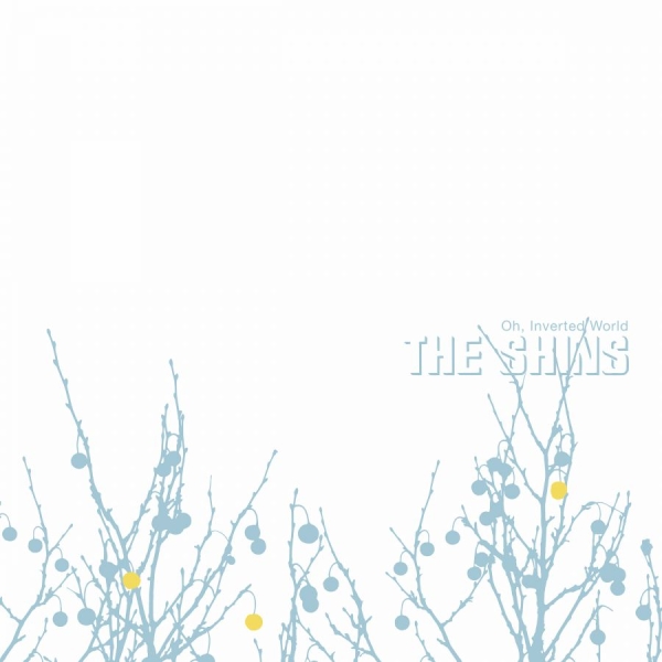 The Shins - Oh Inverted World in the group VINYL / Bestsellers at Bengans Skivbutik AB (3993771)