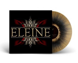 Eleine - Eleine (Gold/Black Splatter) Vinyl in the group OUR PICKS / Metal Mania at Bengans Skivbutik AB (3993775)