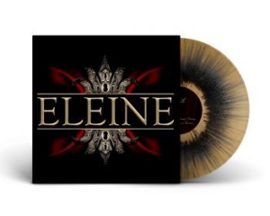 Eleine - Eleine (Gold/Black Splatter) Vinyl in the group OTHER /  /  at Bengans Skivbutik AB (3993775)