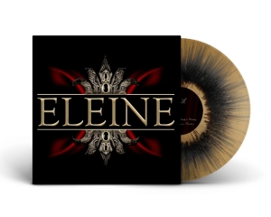 Eleine - Eleine (Gold/Black Splatter) Vinyl in the group OTHER / / at Bengans Skivbutik AB (3993775)