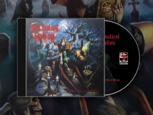 Necromantical Invocation - Dogme Et Rituel De La Haute Magie in the group CD / Hårdrock at Bengans Skivbutik AB (3993787)