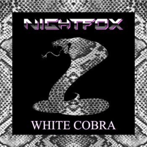 Nightfox - White Cobra in the group CD / New releases / Hardrock/ Heavy metal at Bengans Skivbutik AB (3993791)