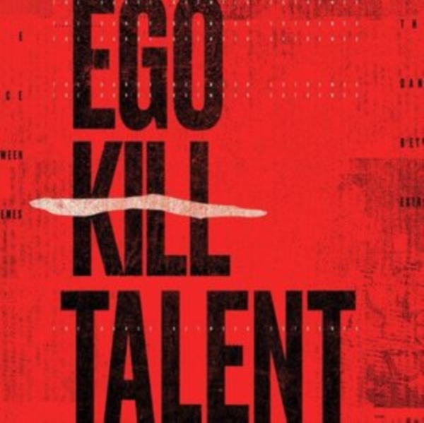 Ego Kill Talent - The Dance Between Extremes in the group VINYL / Rock at Bengans Skivbutik AB (3993804)