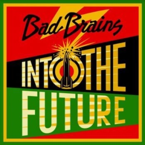 Bad Brains - Into The Future (Tri-Colour Vinyl) in the group VINYL / Vinyl Punk at Bengans Skivbutik AB (3994351)