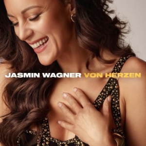 Wagner Jasmin - Von Herzen in the group CD / Pop at Bengans Skivbutik AB (3994388)