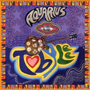 Lee Toby - Aquarius in the group CD / Pop-Rock at Bengans Skivbutik AB (3994392)