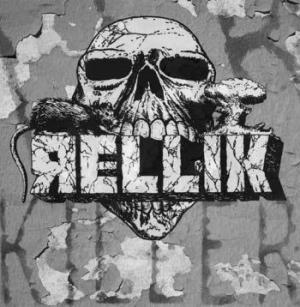 Rellik - Killer in the group CD / Hårdrock/ Heavy metal at Bengans Skivbutik AB (3994416)