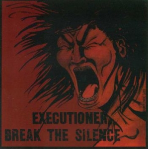 Executioner - Break The Silence in the group CD / Hårdrock at Bengans Skivbutik AB (3994417)
