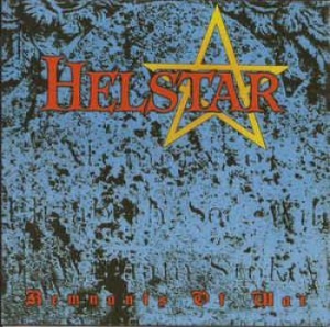 Helstar - Remnants Of War in the group CD / Hårdrock at Bengans Skivbutik AB (3994423)