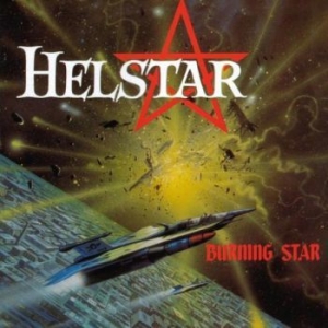 Helstar - Burning Star in the group CD / Hårdrock at Bengans Skivbutik AB (3994424)