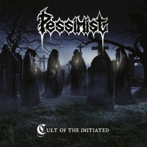 Pessimist - Cult Of The Initiated in the group CD / Hårdrock at Bengans Skivbutik AB (3994435)