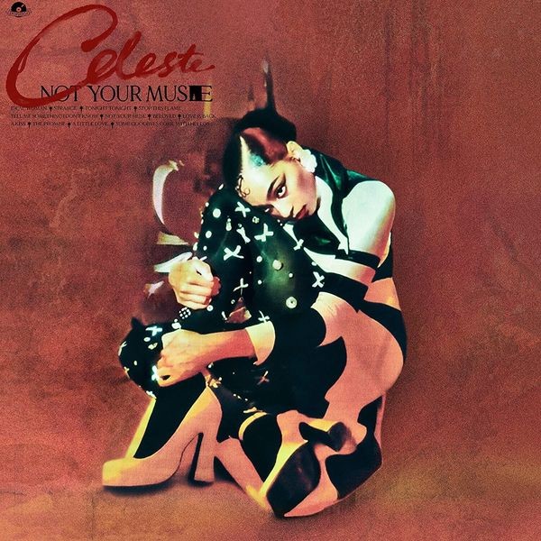 Celeste - Not Your Muse in the group VINYL / Pop at Bengans Skivbutik AB (3994442)