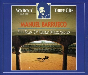 Various - 300 Years Of Guitar in the group Externt_Lager / at Bengans Skivbutik AB (3994451)