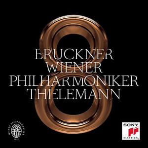 Thielemann Christian & Wiener Philharmon - Bruckner: Symphony No. 8 in C Minor, WAB in the group CD / Klassiskt,Övrigt at Bengans Skivbutik AB (3995024)