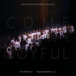 Hamrahlid Choir - Come And Be Joyful in the group CD / CD Classical at Bengans Skivbutik AB (3995038)