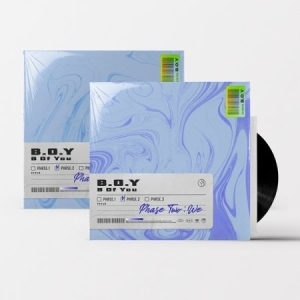 B.O.Y. - Phase Two: We in the group CD / Upcoming releases / Pop at Bengans Skivbutik AB (3995164)