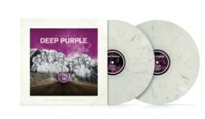 Deep Purple.=V/A=.=Tribute= - Many Faces of Deep Purple -Coloured- in the group VINYL / Hårdrock,Pop-Rock at Bengans Skivbutik AB (3995285)