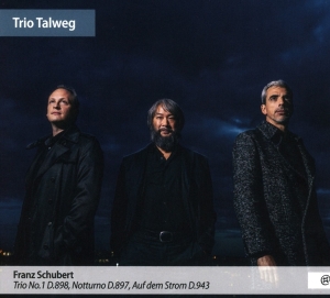Trio Talweg - Schubert Piano Trios in the group CD / Klassiskt,Övrigt at Bengans Skivbutik AB (3995294)