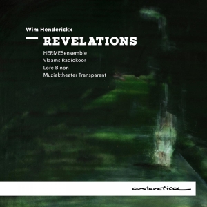 Hermes Ensemble/Vlaams Radaiokoor/Lore B - Revelations in the group CD / Klassiskt,Övrigt at Bengans Skivbutik AB (3995311)