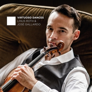 Roth Linus & Jose Gallardo - Virtuoso Dances in the group CD / Klassiskt,Övrigt at Bengans Skivbutik AB (3995312)