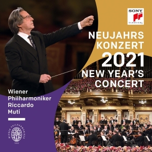 Muti Riccardo & Wiener Philharmoniker - Neujahrskonzert 2021 / New Year's Concert 2021 in the group OTHER / Övrigt / at Bengans Skivbutik AB (3995315)