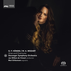 Stavanger Symphony Orchestra/Jan Willem  - Arias And Overtures-Sacd- in the group CD / Klassiskt,Övrigt at Bengans Skivbutik AB (3995320)