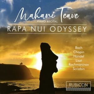 Teave Mehani - Rapa Nui Odyssey in the group CD / Klassiskt,Övrigt at Bengans Skivbutik AB (3995327)