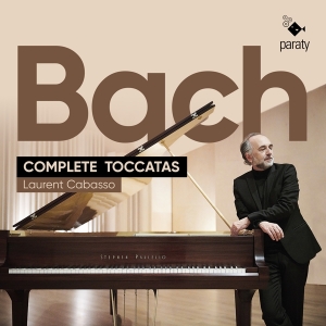 Cabasso Laurent - Bach Complete Toccatas in the group CD / Klassiskt,Övrigt at Bengans Skivbutik AB (3995348)
