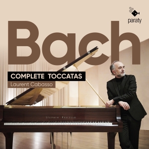 Laurent Cabasso - Bach Complete Toccatas in the group CD / Klassiskt,Övrigt at Bengans Skivbutik AB (3995348)
