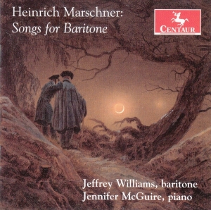 Williams Jeffrey - Songs For Baritone in the group CD / Klassiskt,Övrigt at Bengans Skivbutik AB (3995375)