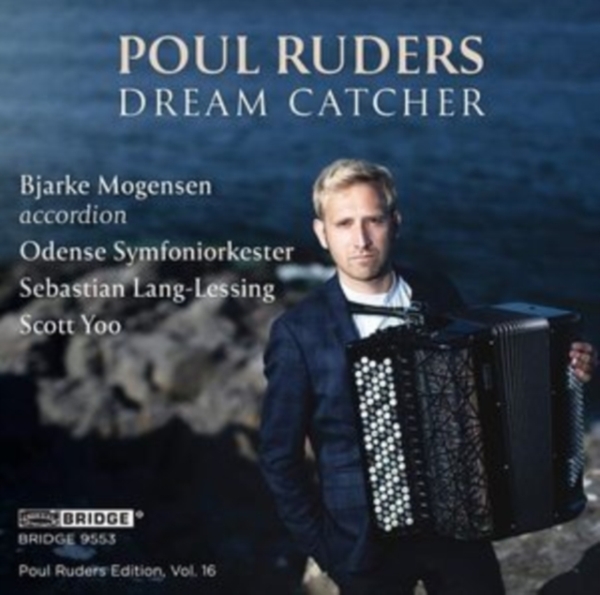 Mogensen Bjarke - Dream Catcher in the group CD / Bestsellers at Bengans Skivbutik AB (3995385)