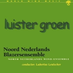 Noord Nederlands Blazerse - Luister Groen/Leutscher in the group OTHER / Övrigt /  at Bengans Skivbutik AB (3995406)