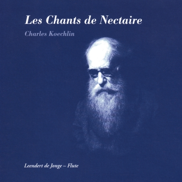 Jonge Leendert De - Les Chants De Nectaire in the group CD / Bestsellers at Bengans Skivbutik AB (3995453)