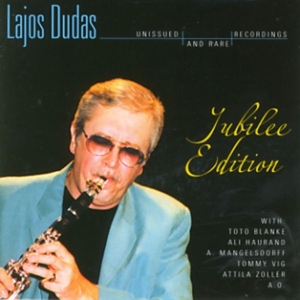 Dudas Lajos - Jubilee Edition in the group CD / Klassiskt,Övrigt at Bengans Skivbutik AB (3995515)