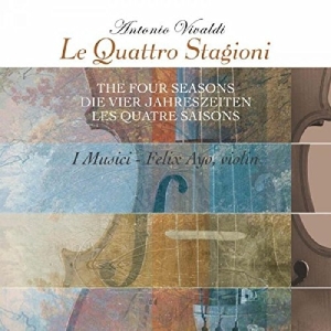 Vivaldi A. - Le Quattro Stagioni in the group VINYL / Klassiskt,Övrigt at Bengans Skivbutik AB (3995545)
