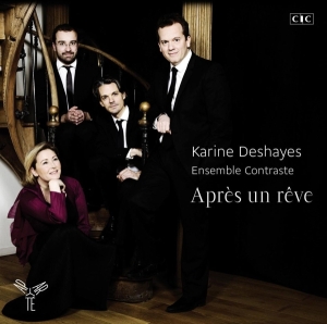 Deshayes Karine - Apres Un Reve in the group CD / Klassiskt,Övrigt at Bengans Skivbutik AB (3995548)