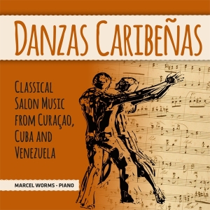 Worms Marcel - Danzas Caribenas in the group CD / Klassiskt,Övrigt at Bengans Skivbutik AB (3995550)
