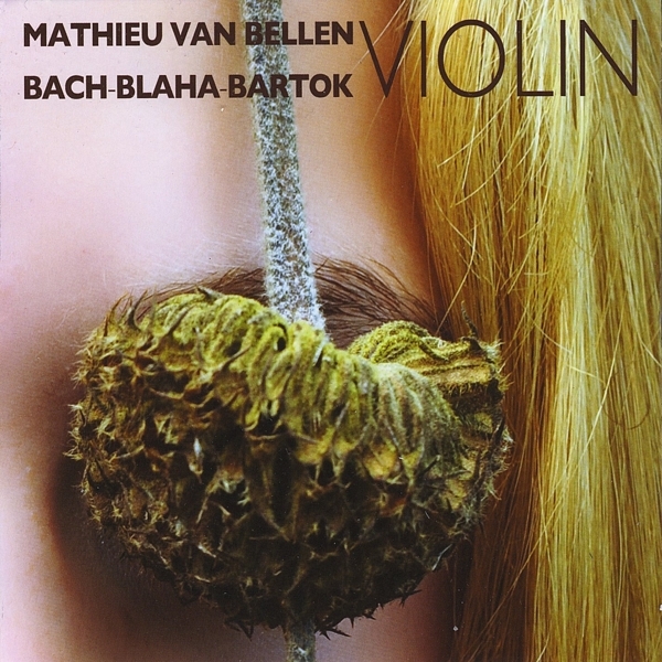 Bellen Mathieu Van - Bach-Blaha-Bartok in the group CD / Bestsellers at Bengans Skivbutik AB (3995554)