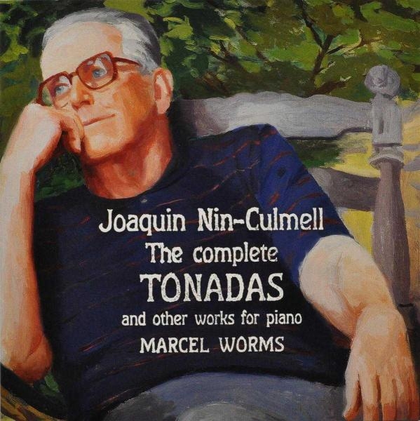 Nin-Culmell J. - Complete Tonadas in the group CD / Klassiskt at Bengans Skivbutik AB (3995572)
