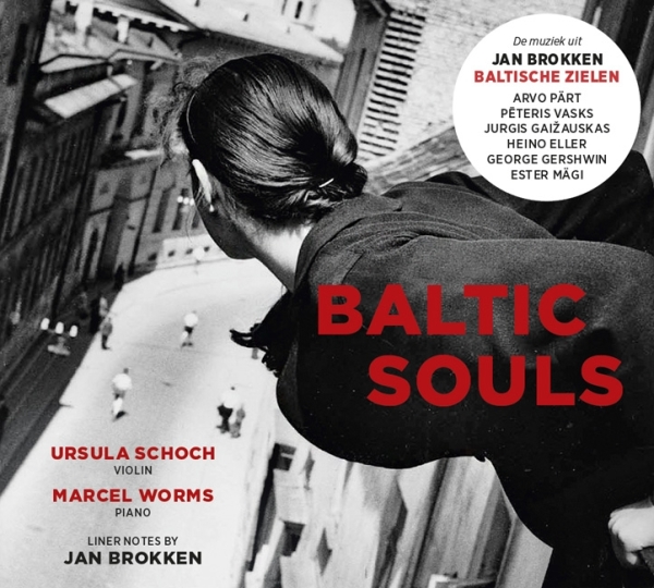 Worms Marcel & Ursula Schoch - Baltic Souls in the group CD / Bestsellers at Bengans Skivbutik AB (3995580)