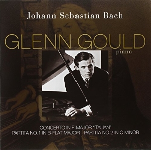 Gould Glenn - Bach: Italian Concerto in the group VINYL / Klassiskt,Övrigt at Bengans Skivbutik AB (3995599)