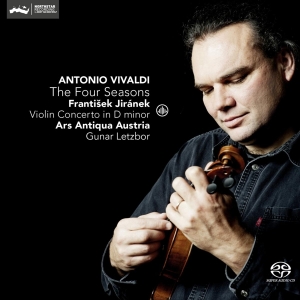 Vivaldi A. - Four Seasons in the group CD / Klassiskt,Övrigt at Bengans Skivbutik AB (3995635)