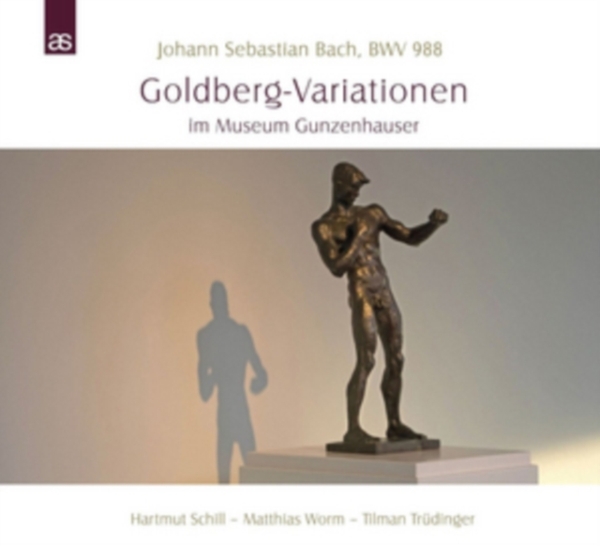 J.S. Bach - Goldberg-Variationen Im M in the group OTHER / Övrigt /  at Bengans Skivbutik AB (3995741)
