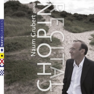 Grubert Naum - Chopin Recital -Digi- in the group OTHER / Övrigt / at Bengans Skivbutik AB (3995745)